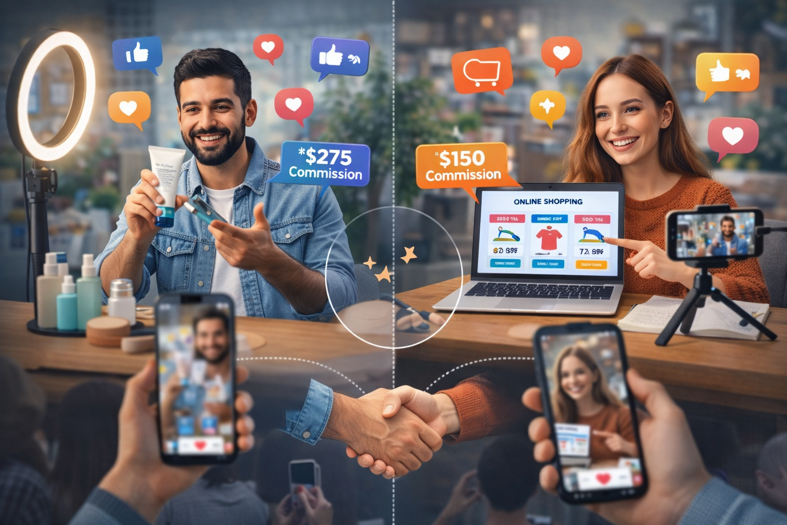 Influencer Marketing